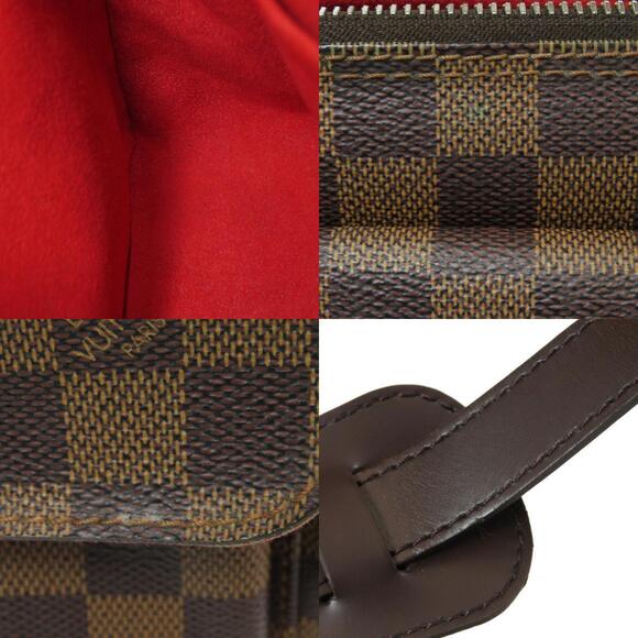 Louis Vuitton Ravello Shoulder Bag Damier Canvas - Picture 9 of 10